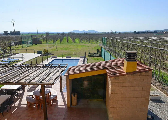 Mas Ribas Turismo Rural