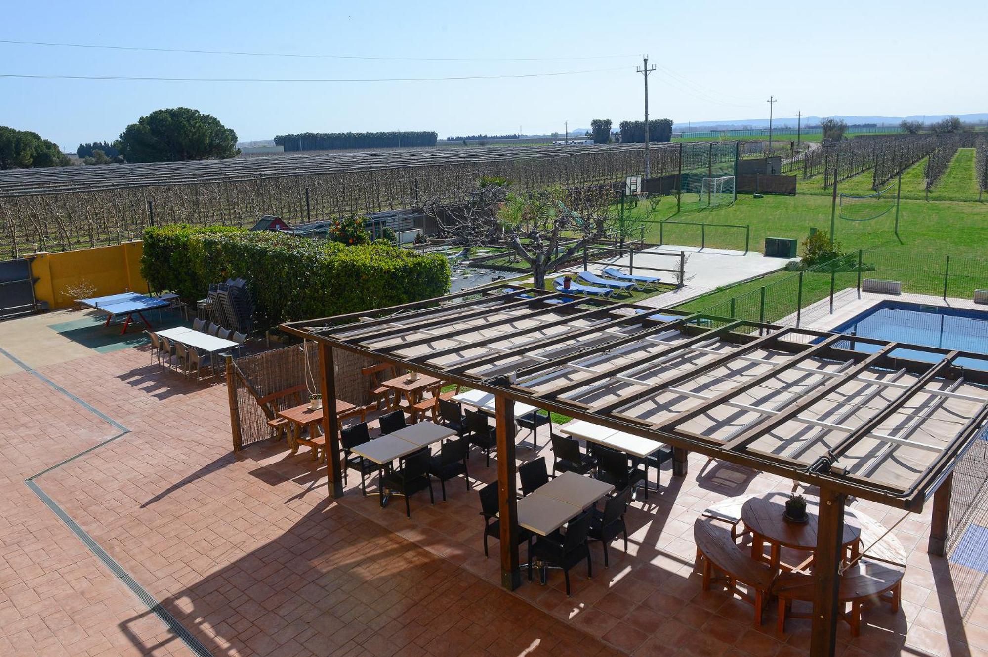 Guest house Mas Ribas